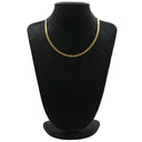 喜平 KIHEI K18 18金 50cm 20.4g 16面 トリプル イエローゴールド K18YG ネックレス 造幣局検定マーク ※ショッピングローン対応していません