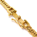 喜平 KIHEI K18 18金 22.2cm 11.5g 16面 トリプル イエローゴールド K18YG ブレスレット 造幣局検定マーク ショッピングローン対応していません