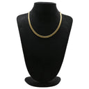 喜平 KIHEI K18 18金 50.1cm 50.4g 20面 トリプル イエローゴールド K18YG ネックレス 造幣局検定マーク ※ショッピングローン対応していません