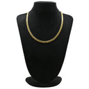 喜平 KIHEI K18 18金 55cm 55.6g 20面 トリプル イエローゴールド K18YG ネックレス 造幣局検定マーク ※ショッピングローン対応していません