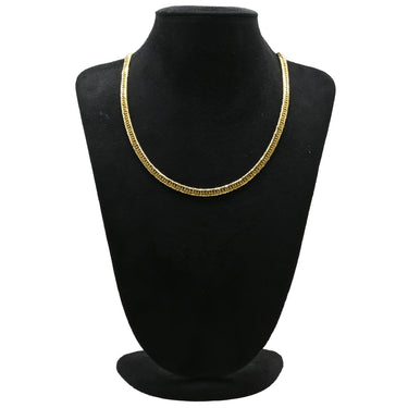 喜平 KIHEI K18 18金 55cm 55.6g 20面 トリプル イエローゴールド K18YG ネックレス 造幣局検定マーク ※ショッピングローン対応していません