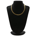 喜平 KIHEI K18 18金 50.4cm 103.1g 6面 ダブル Ｗ イエローゴールド K18YG ネックレス 大 造幣局検定マーク ※ショッピングローン対応していません