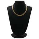 喜平 KIHEI K18 18金 50.4cm 101.8g 6面 ダブル Ｗ イエローゴールド K18YG ネックレス 大 造幣局検定マーク ※ショッピングローン対応していません