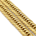 喜平 KIHEI K18 18金 60.2cm 100.4g 20面 トリプル イエローゴールド K18YG ネックレス 大 造幣局検定マーク ※ショッピングローン対応していません