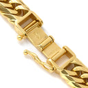 喜平 KIHEI K18 18金 60.2cm 100.4g 20面 トリプル イエローゴールド K18YG ネックレス 大 造幣局検定マーク ※ショッピングローン対応していません