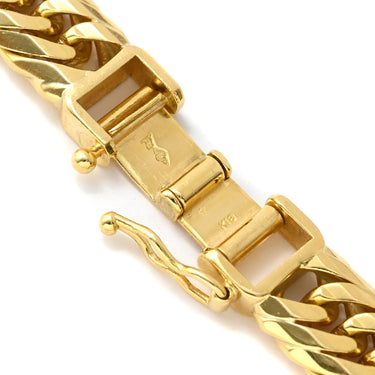 喜平 KIHEI K18 18金 60.2cm 100.4g 20面 トリプル イエローゴールド K18YG ネックレス 大 造幣局検定マーク ※ショッピングローン対応していません