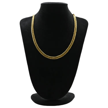 喜平 KIHEI K18 18金 60.2cm 100.4g 20面 トリプル イエローゴールド K18YG ネックレス 大 造幣局検定マーク ※ショッピングローン対応していません