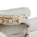 腕時計 ブライトリング BREITLING クロノマット41 CB14012/BA53 CB0140 自動巻き メンズ K18RG×SS コンビ シェル 純正ダイヤ ホワイト