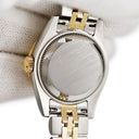 腕時計 ロレックス ROLEX デイトジャスト 179383G G番 自動巻き レディース OH済 G番 K18YG×SS コンビ 純正ダイヤ ラウンド