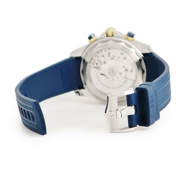 腕時計 オメガ OMEGA シーマスター ダイバー 300M コーアクシャル マスター クロノメーター 210.22.44.51.03.001 自動巻き メンズ