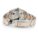 腕時計 ロレックス ROLEX デイトジャスト 41 126331 ランダム番 自動巻き メンズ ランダム番 K18エバーRG×SS コンビ サンダスト オイスター