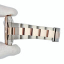 腕時計 ロレックス ROLEX デイトジャスト 41 126331 ランダム番 自動巻き メンズ ランダム番 K18エバーRG×SS コンビ サンダスト オイスター