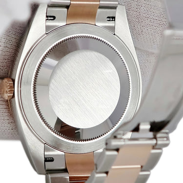 腕時計 ロレックス ROLEX デイトジャスト 41 126331 ランダム番 自動巻き メンズ ランダム番 K18エバーRG×SS コンビ サンダスト オイスター