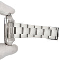 腕時計 ロレックス ROLEX エアキング 116900 ランダム番 自動巻き メンズ ランダム番 黒 緑 ベンツ針 ブラックアウト アラビア