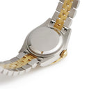 腕時計 ロレックス ROLEX デイトジャスト 179383G ランダム番 自動巻き レディース OH済 ランダム番 K18YG×SS コンビ 純正ダイヤ ジュビリー