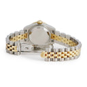 腕時計 ロレックス ROLEX デイトジャスト 179383G ランダム番 自動巻き レディース OH済 ランダム番 K18YG×SS コンビ 純正ダイヤ ジュビリー