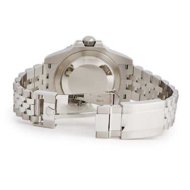 腕時計 ロレックス ROLEX GMTマスター2 126710BLRO ランダム番 自動巻き メンズ ランダム番 赤 青 黒 ブラック ペプシ ベンツ針