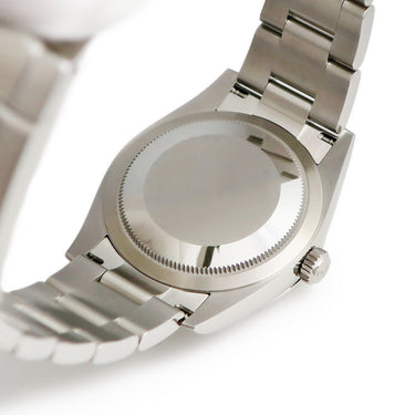 腕時計 ロレックス ROLEX オイスター パーペチュアル 34 124200 自動巻き レディース 新品同様 ランダム番 ピスタチオ