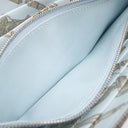 エルメス HERMES アザップロング シルクイン エトゥープ エバーカラー 長財布 シルバー金具 新品 未使用 グレージュ ラウンドファスナー