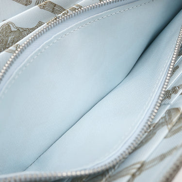 エルメス HERMES アザップロング シルクイン エトゥープ エバーカラー 長財布 シルバー金具 新品 未使用 グレージュ ラウンドファスナー