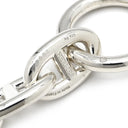 エルメス HERMES シェーヌダンクル MM シルバー シルバー925 ブレスレット 13コマ スターリングシルバー SV925 Ag925　