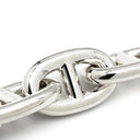 エルメス HERMES シェーヌダンクル MM シルバー シルバー925 ブレスレット 13コマ スターリングシルバー SV925 Ag925