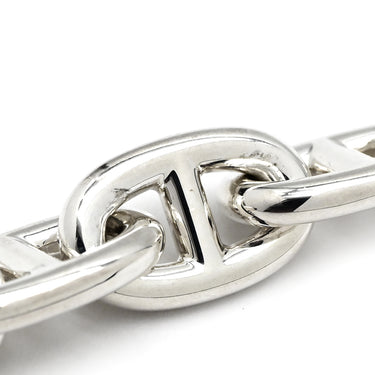 エルメス HERMES シェーヌダンクル MM シルバー シルバー925 ブレスレット 13コマ スターリングシルバー SV925 Ag925