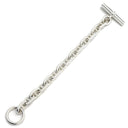 エルメス HERMES シェーヌダンクル MM シルバー シルバー925 ブレスレット 14コマ スターリングシルバー SV925 Ag925