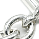 エルメス HERMES シェーヌダンクル MM シルバー シルバー925 ブレスレット 14コマ スターリングシルバー SV925 Ag925