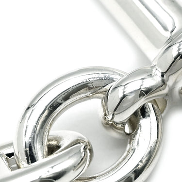 エルメス HERMES シェーヌダンクル MM シルバー シルバー925 ブレスレット 14コマ スターリングシルバー SV925 Ag925