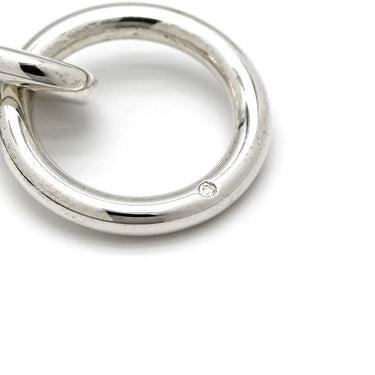 エルメス HERMES シェーヌダンクル MM シルバー シルバー925 ブレスレット 14コマ スターリングシルバー SV925 Ag925