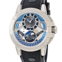 腕時計 ハリーウィンストン Harry Winston オーシャン プロジェクト Z13 OCEAMP42ZZ001 自動巻き メンズ 合金 レトログラード式デイト 限定
