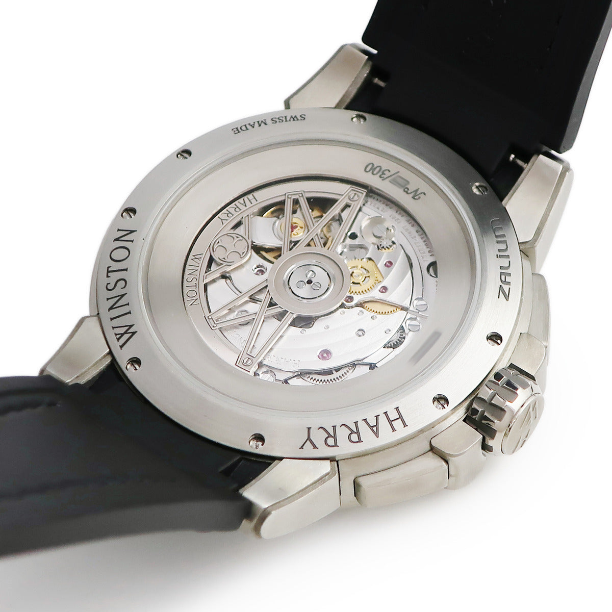 HARRY WINSTON│ハリーウィンストン – HOUBIDOU