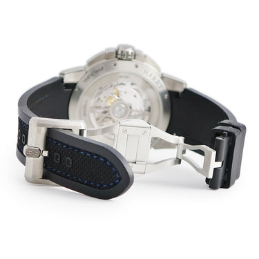 腕時計 ハリーウィンストン Harry Winston オーシャン プロジェクト Z13 OCEAMP42ZZ001 自動巻き メンズ 合金 レトログラード式デイト 限定