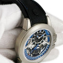 腕時計 ハリーウィンストン Harry Winston オーシャン プロジェクト Z13 OCEAMP42ZZ001 自動巻き メンズ 合金 レトログラード式デイト 限定