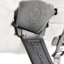 腕時計 ジェイコブ JACOB グランド JC-GR5-18 クオーツ メンズ PVD加工SS 五角形 ジェット機タービンエンジン 黒 GMT