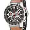 腕時計 タグホイヤー TAG Heuer カレラ キャリバー ホイヤー02 クロノグラフ CBG2A10.FT6169 自動巻き メンズ スケルトン スモールセコンド