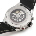 腕時計 タグホイヤー TAG Heuer カレラ キャリバー ホイヤー02 クロノグラフ CBG2A10.FT6169 自動巻き メンズ スケルトン スモールセコンド