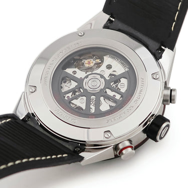 腕時計 タグホイヤー TAG Heuer カレラ キャリバー ホイヤー02 クロノグラフ CBG2A10.FT6169 自動巻き メンズ スケルトン スモールセコンド