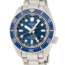 腕時計 セイコー SEIKO プロスペックス ダイバーズ60周年 限定モデル SBEJ027 6R54-00N0 自動巻き メンズ ブルー デイト GMT 夜光