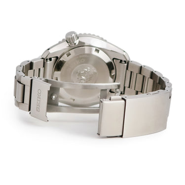 腕時計 セイコー SEIKO プロスペックス ダイバーズ60周年 限定モデル SBEJ027 6R54-00N0 自動巻き メンズ ブルー デイト GMT 夜光