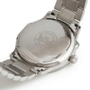 腕時計 ロンジン LONGINES リンドバーグ アワーアングル L2.601.4 自動巻き メンズ 日本限定 ブラック 黒 ハンターケース 回転ベゼル