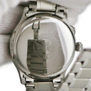 腕時計 ロンジン LONGINES リンドバーグ アワーアングル L2.601.4 自動巻き メンズ 日本限定 ブラック 黒 ハンターケース 回転ベゼル