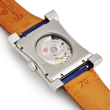 腕時計 クエルボ・イ・ソブリノス CUERVO Y SOBRINOS エスプレンディドス スコット ジェイコブス リミテッド 2451.1SJ 自動巻き メンズ 限定