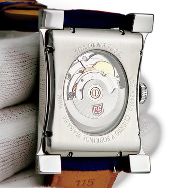 腕時計 クエルボ・イ・ソブリノス CUERVO Y SOBRINOS エスプレンディドス スコット ジェイコブス リミテッド 2451.1SJ 自動巻き メンズ 限定