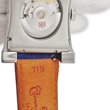 腕時計 クエルボ・イ・ソブリノス CUERVO Y SOBRINOS エスプレンディドス スコット ジェイコブス リミテッド 2451.1SJ 自動巻き メンズ 限定