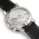 腕時計 ギナーン GUINAND 40シリーズ パイロット クロノグラフ 40.50-01 自動巻き メンズ スモールセコンド デイデイト 回転ベゼル