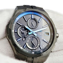 腕時計 カシオ CASIO オシアナス マンタ S5000シリーズ OCW-S5000B-1AJF クオーツ メンズ タフソーラー 電波時計 GMT デイデイト