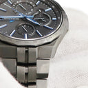 腕時計 カシオ CASIO オシアナス マンタ S5000シリーズ OCW-S5000B-1AJF クオーツ メンズ タフソーラー 電波時計 GMT デイデイト