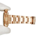 腕時計 ロレックス ROLEX コスモグラフ デイトナ 116505 V番 自動巻き メンズ V番 K18RG無垢 クロノグラフ スモセコ 夜光インデックス